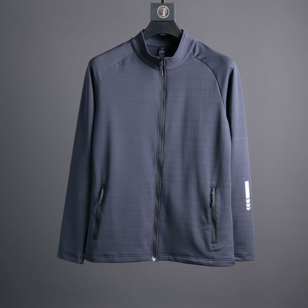 Men’s Slim Sports Jacket Dry Fit