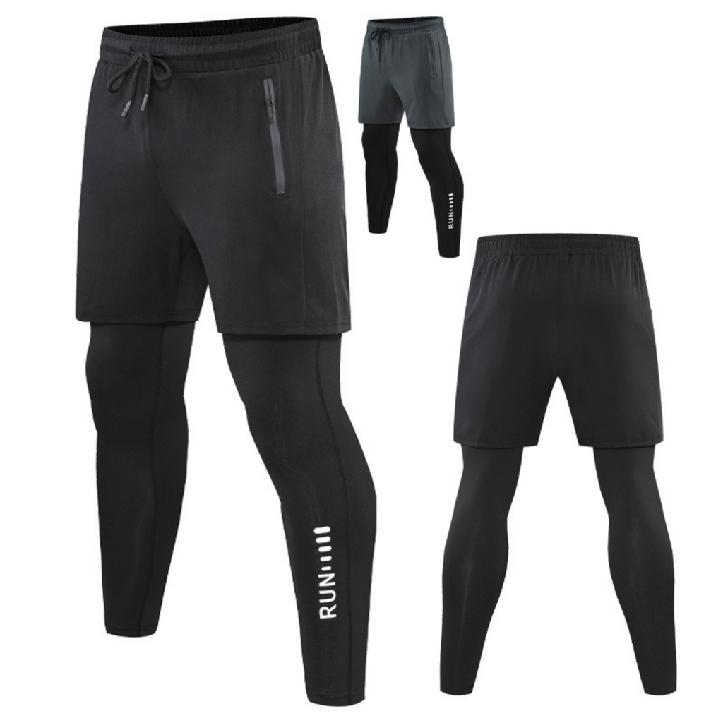 Men's Fitness Training Shorts