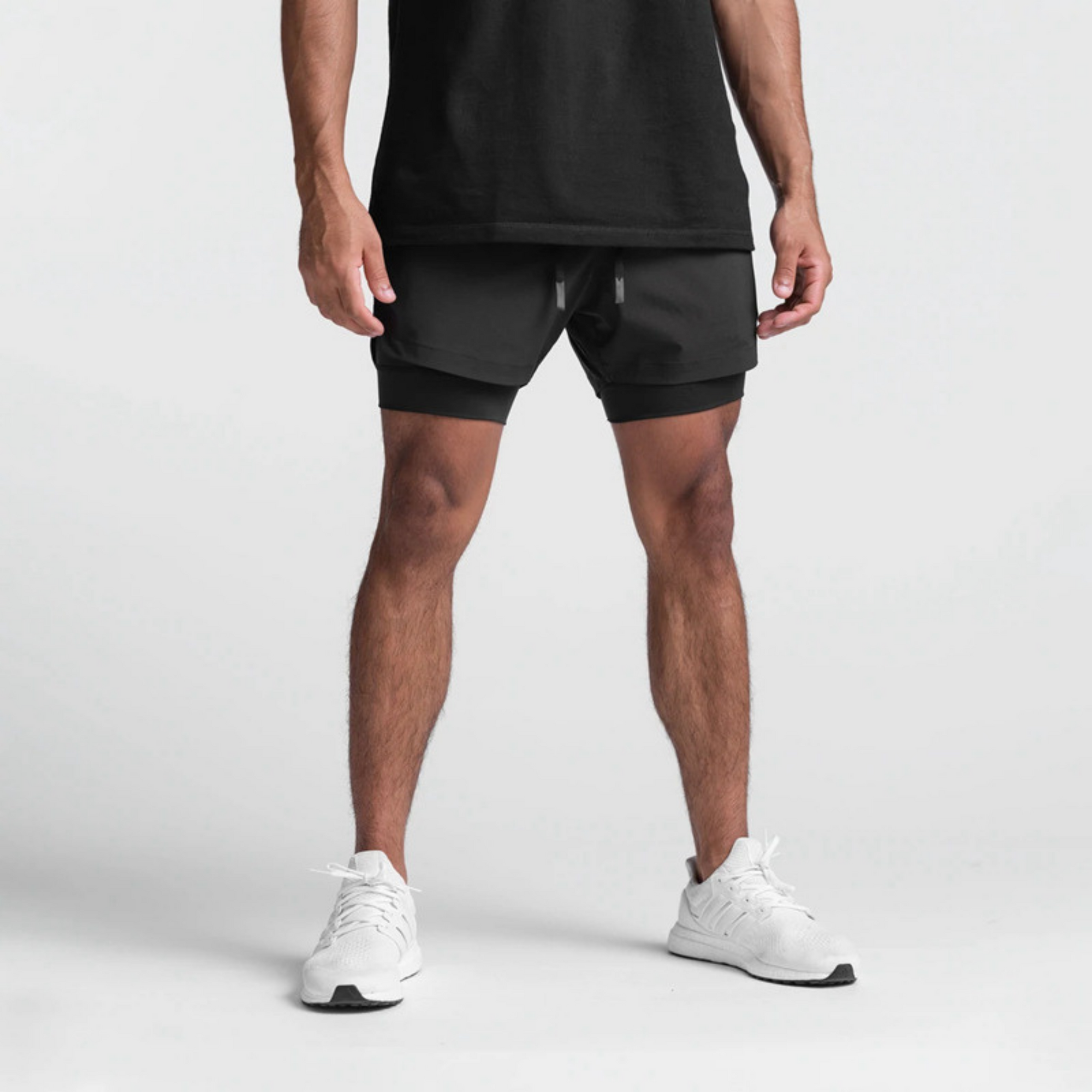 Tauran - Men's Fitness Shorts
