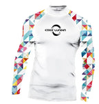 Men’s Long Sleeve Rashguard Protect Shirt