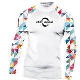 Men’s Long Sleeve Rashguard Protect Shirt