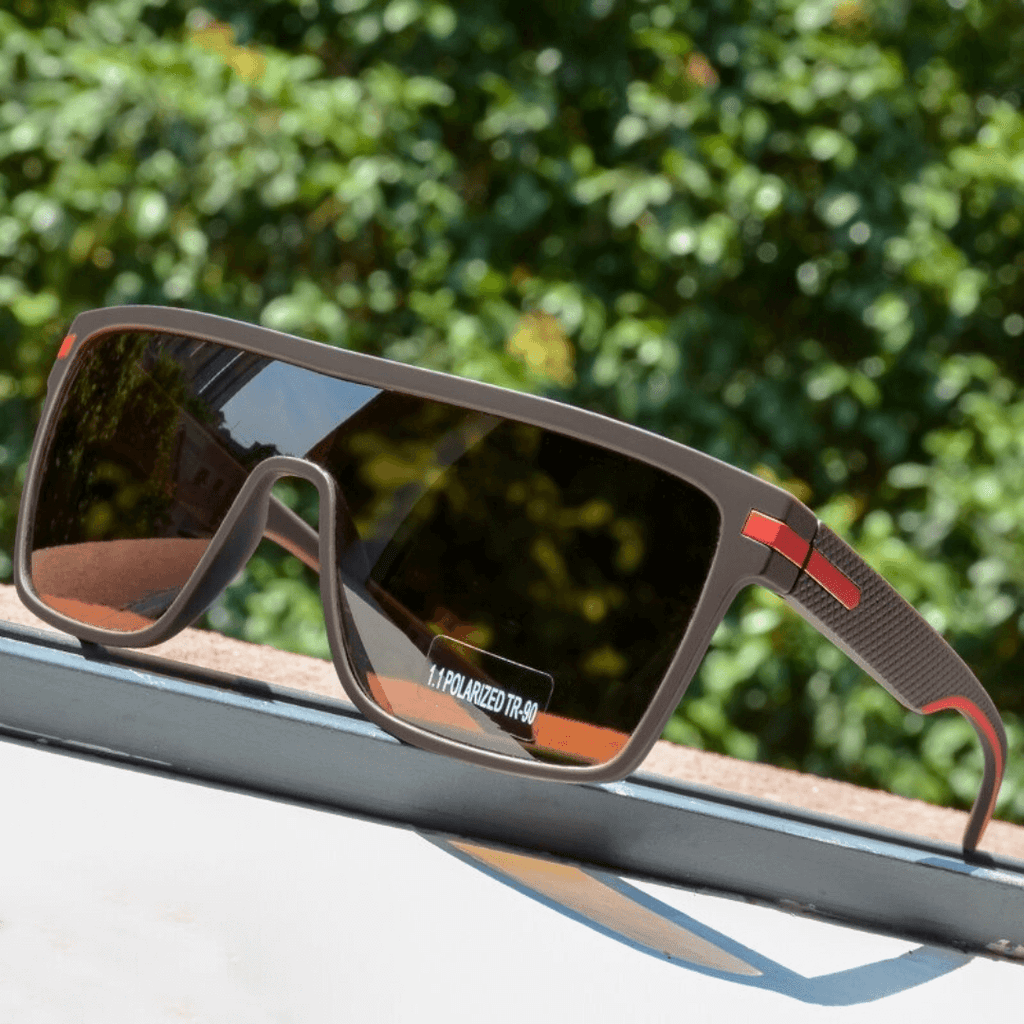 Polarized Sunglasses with Anti-reflective and UVA/UVB Protection