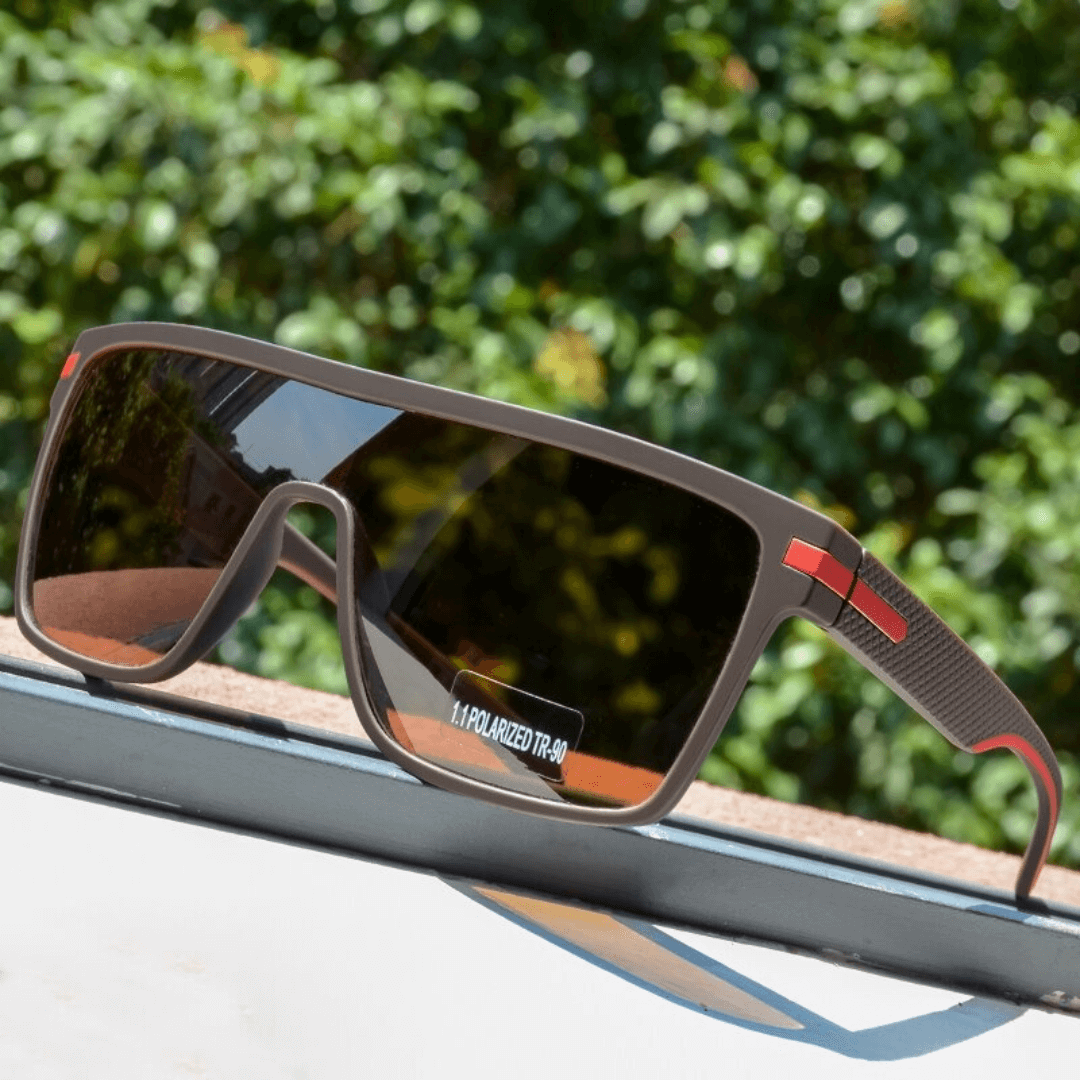 Polarized Sunglasses with Anti-reflective and UVA/UVB Protection