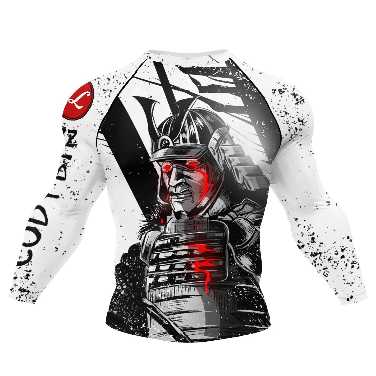 Men’s Long Sleeve Rashguard Shirt