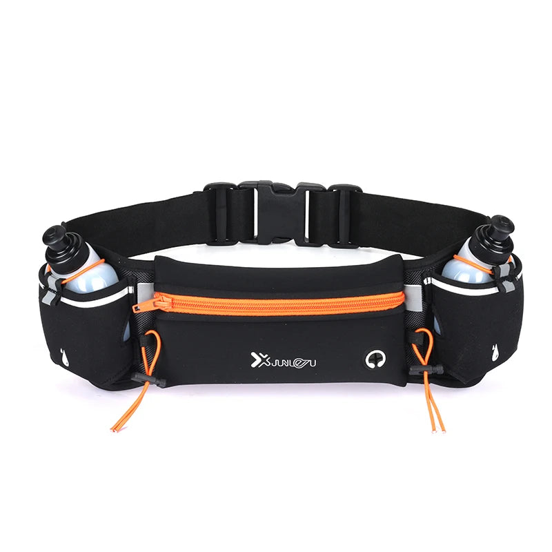 RunFit Pro - Unisex Sports Hydration Belt
