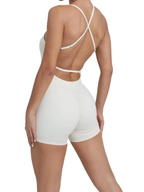 Fitness Deluxe Jumpsuit