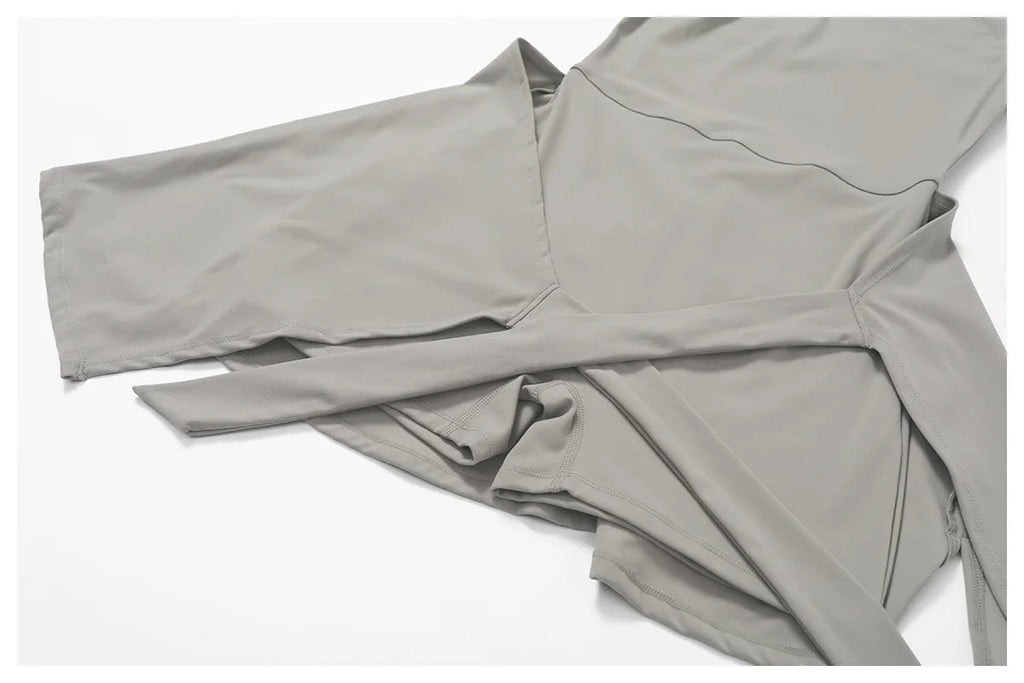 Beach Fit Women's Jumpsuit with Skirt