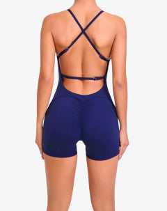 Fitness Deluxe Jumpsuit