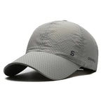 Quick-Dry Unisex Sports Cap