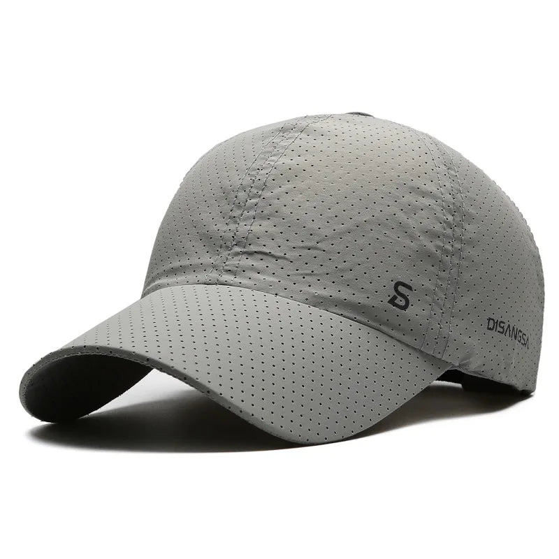 Quick-Dry Unisex Sports Cap