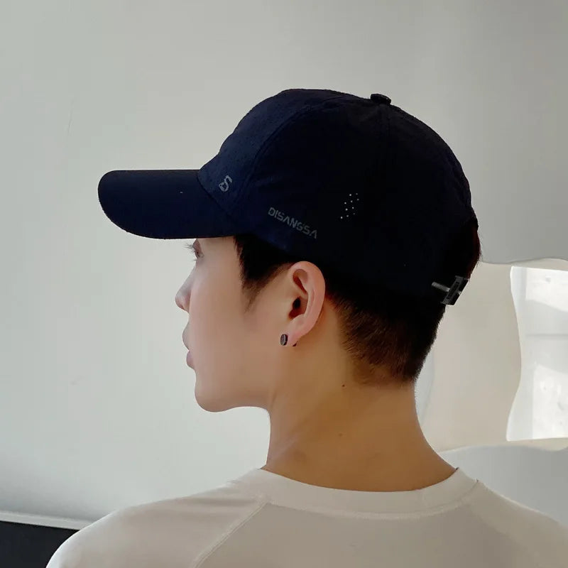 Quick-Dry Unisex Sports Cap