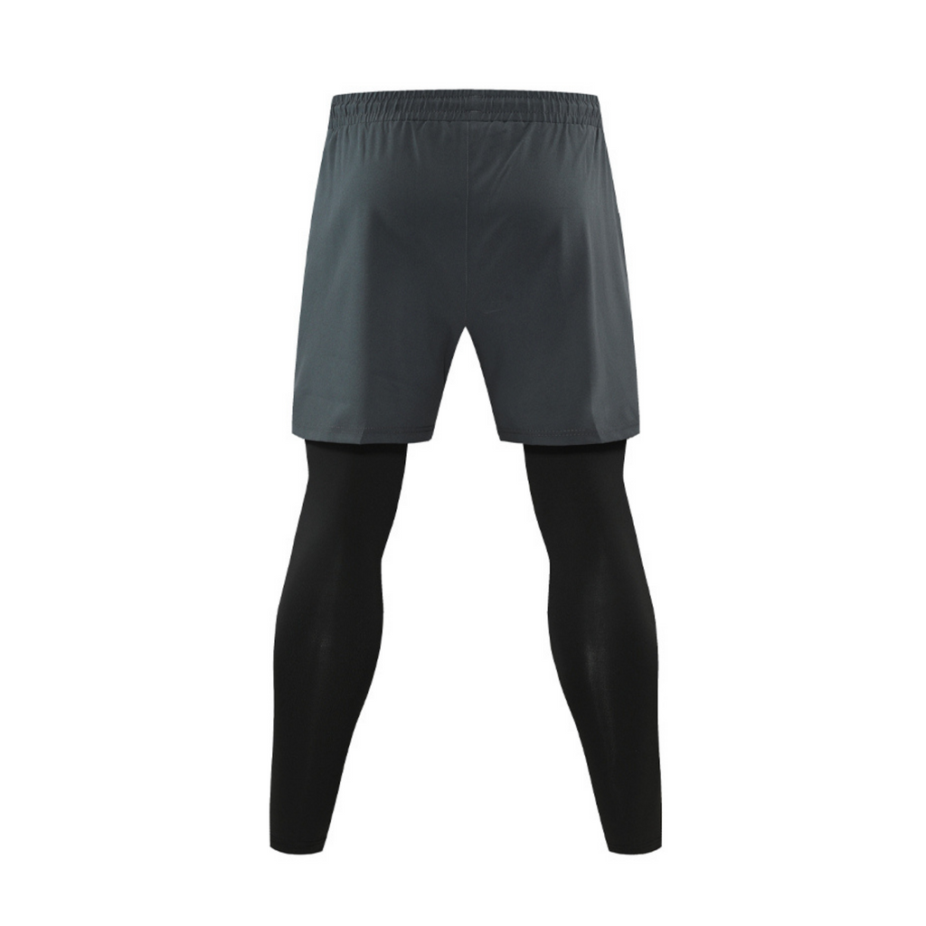 Men's Fitness Training Shorts