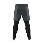 Men's Fitness Training Shorts