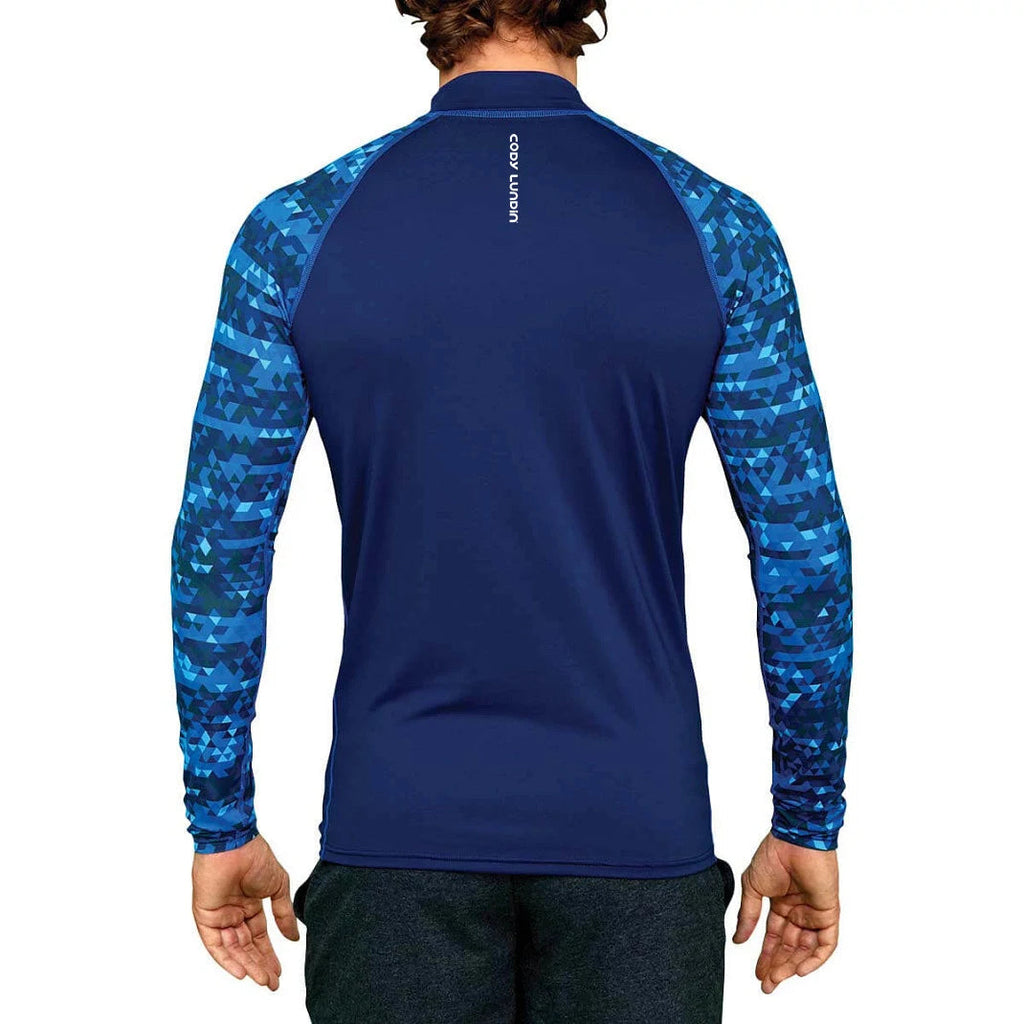 Men’s Long Sleeve Rashguard Protect Shirt