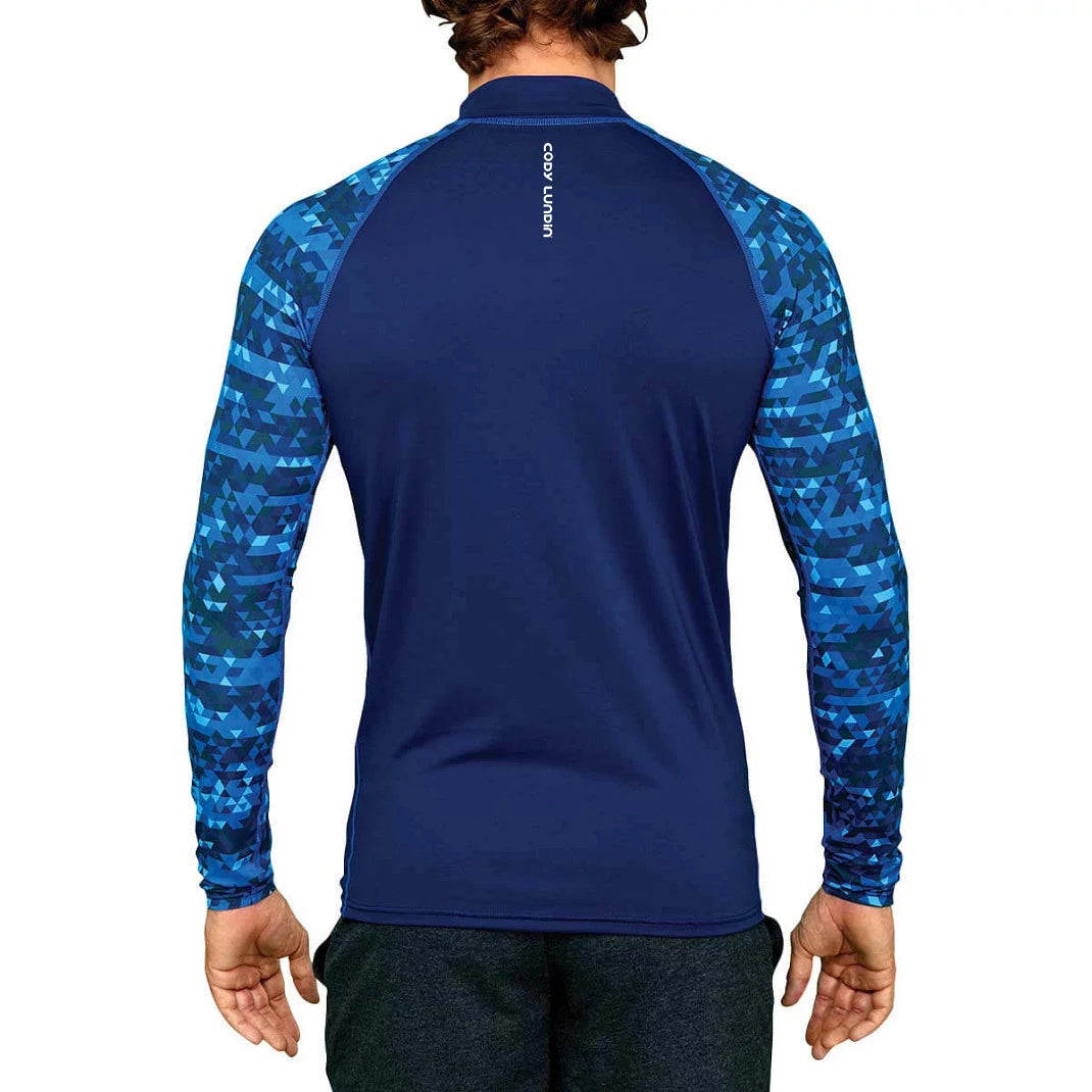 Men’s Long Sleeve Rashguard Protect Shirt