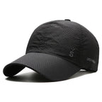 Quick-Dry Unisex Sports Cap