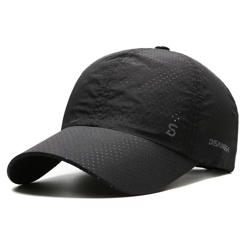 Quick-Dry Unisex Sports Cap