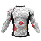 Men’s Long Sleeve Rashguard Shirt