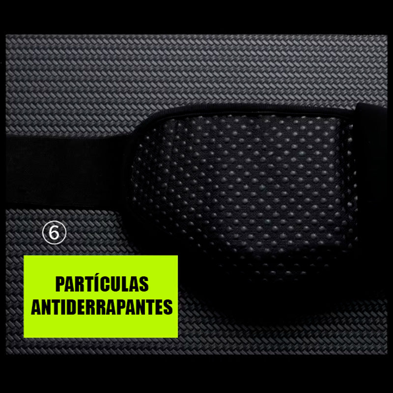 RunFit Pro - Unisex Sports Hydration Belt