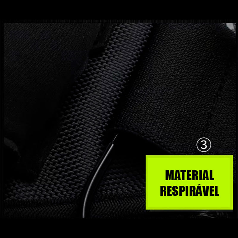 RunFit Pro - Unisex Sports Hydration Belt