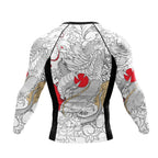 Men’s Long Sleeve Rashguard Shirt