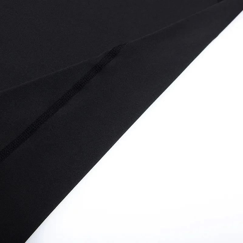 Men's Long Sleeve Spider Rashguard Shirt