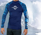 Men’s Long Sleeve Rashguard Protect Shirt