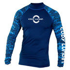 Men’s Long Sleeve Rashguard Protect Shirt