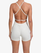 Fitness Deluxe Jumpsuit