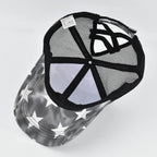 Women’s Fitness Ponytail Baseball Cap