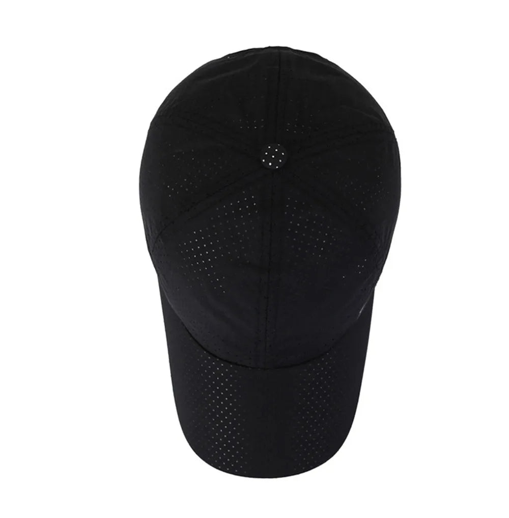 Quick-Dry Unisex Sports Cap