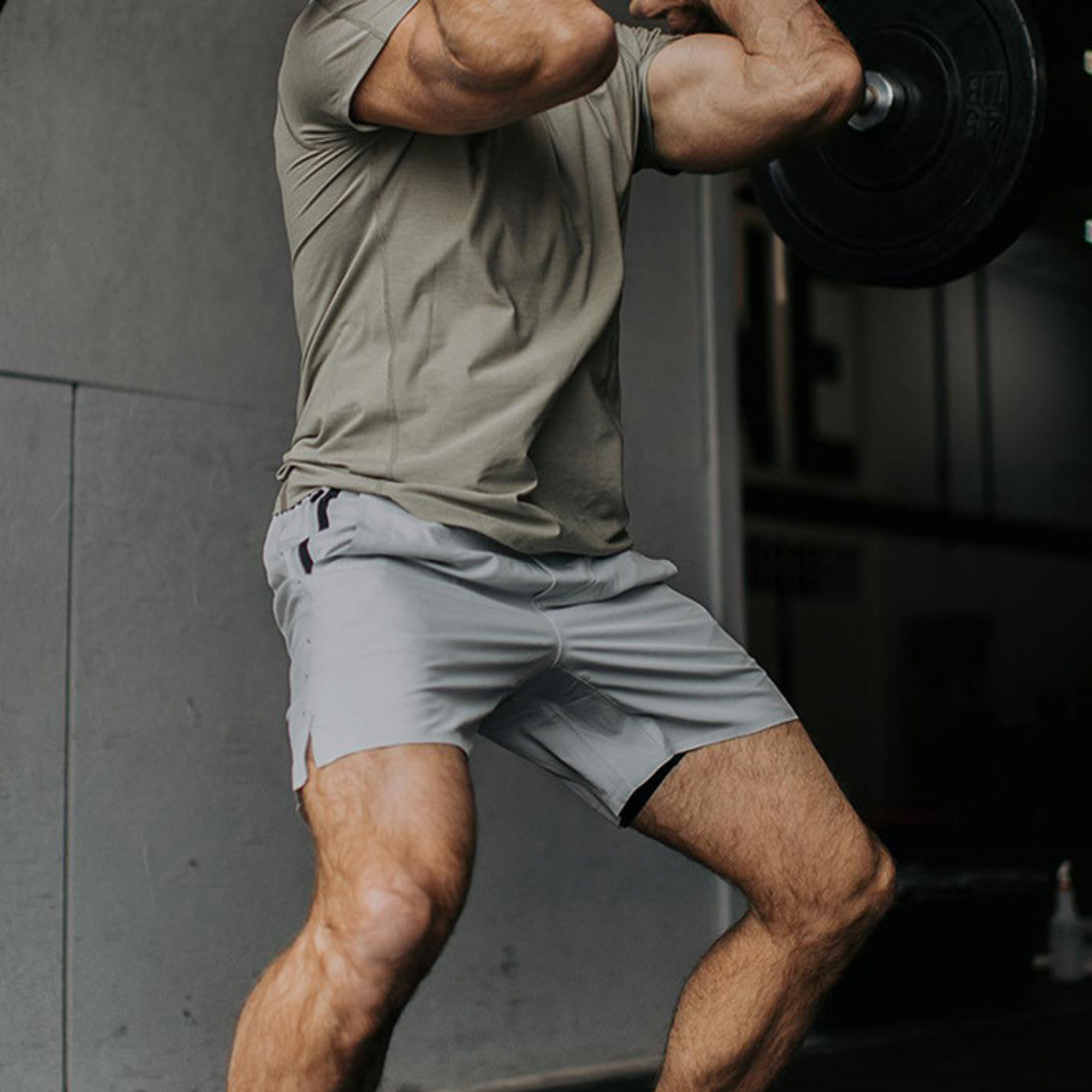 Men's Fit Gym Shorts