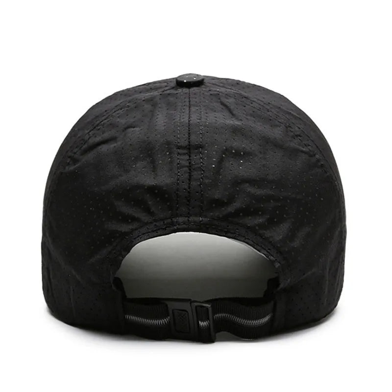 Quick-Dry Unisex Sports Cap