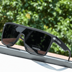 Polarized Sunglasses with Anti-reflective and UVA/UVB Protection