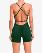 Fitness Deluxe Jumpsuit