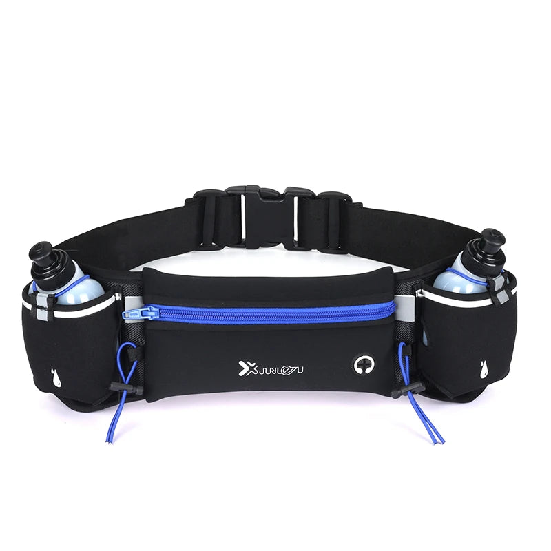 RunFit Pro - Unisex Sports Hydration Belt