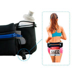 RunFit Pro - Unisex Sports Hydration Belt