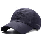 Quick-Dry Unisex Sports Cap