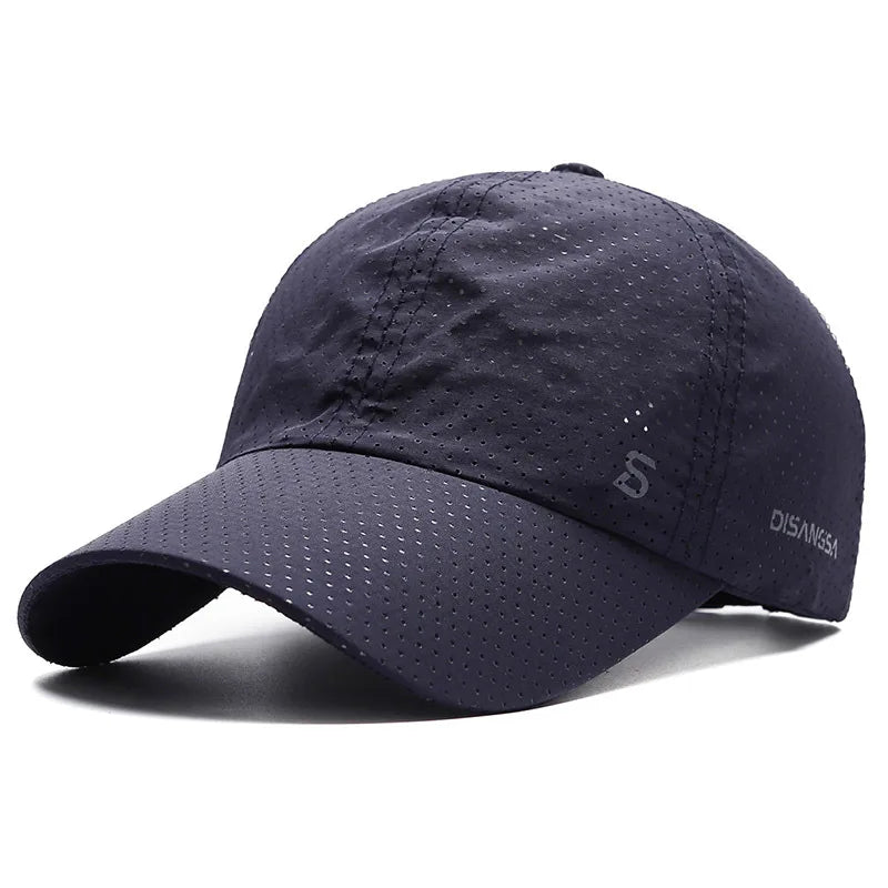 Quick-Dry Unisex Sports Cap
