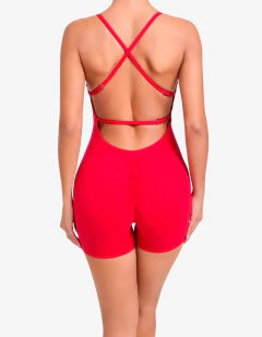 Fitness Deluxe Jumpsuit