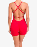 Fitness Deluxe Jumpsuit