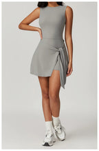 Beach Fit Women's Jumpsuit with Skirt