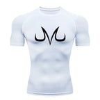Men's Compression Fit Sports T-Shirt
