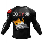 Men’s Long Sleeve Rashguard Shirt