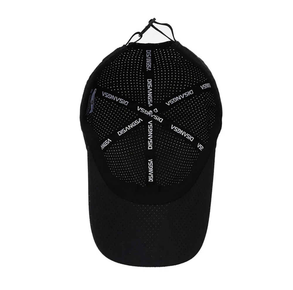 Quick-Dry Unisex Sports Cap