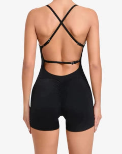 Fitness Deluxe Jumpsuit