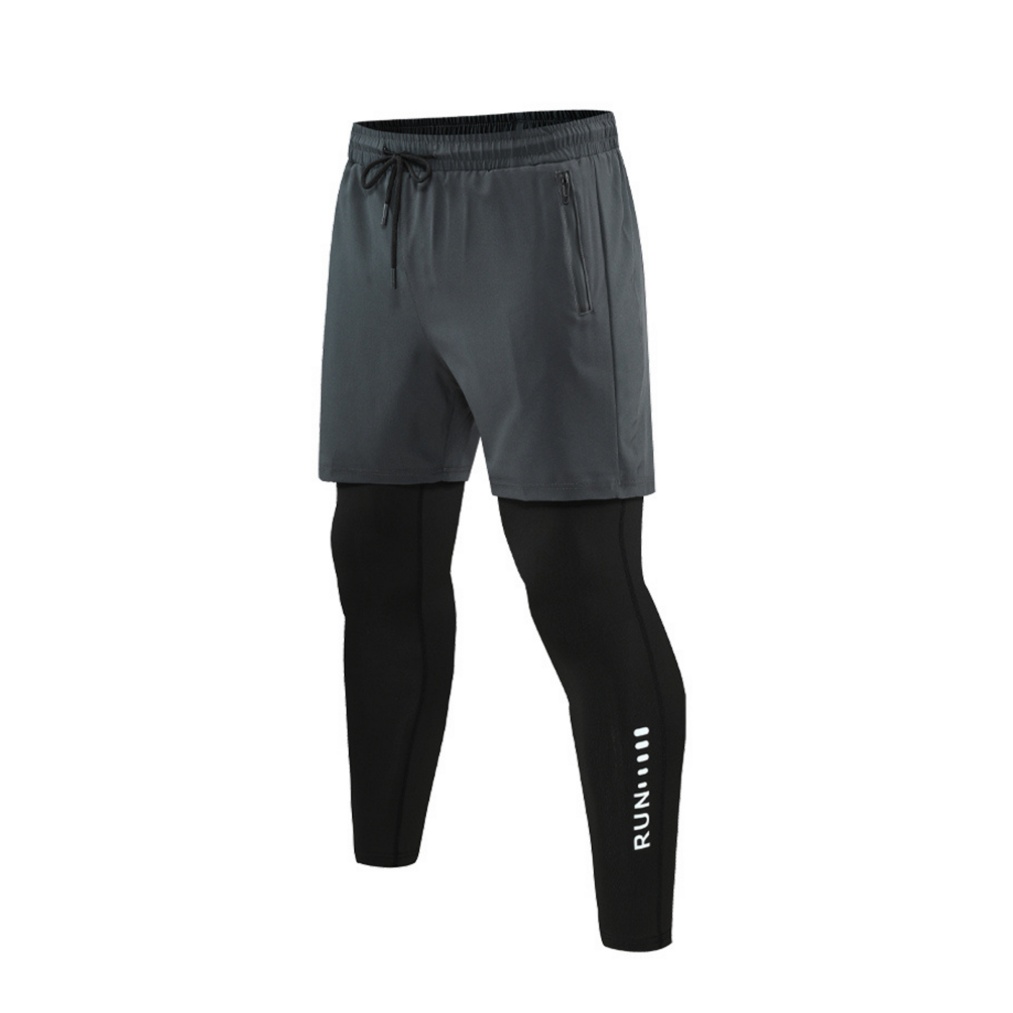 Men's Fitness Training Shorts