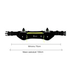 RunFit Pro - Unisex Sports Hydration Belt