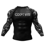 Men’s Long Sleeve Rashguard Shirt