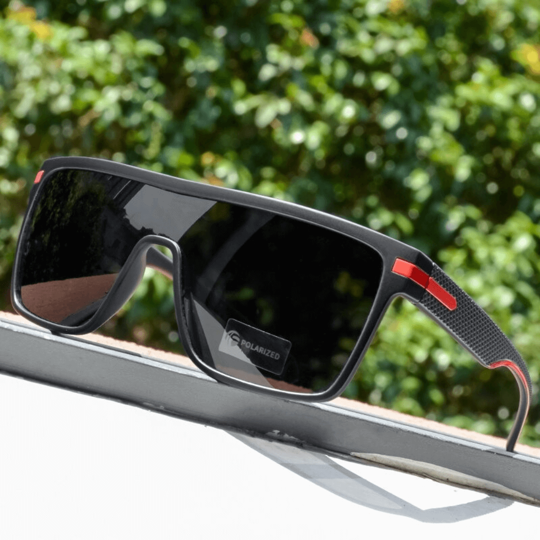 Polarized Sunglasses with Anti-reflective and UVA/UVB Protection